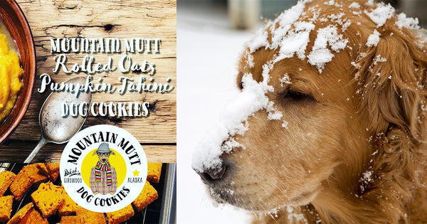 Mountain Mutt Dog Cookies