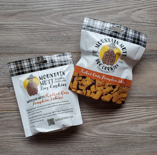 Mountain Mutt Dog Cookies