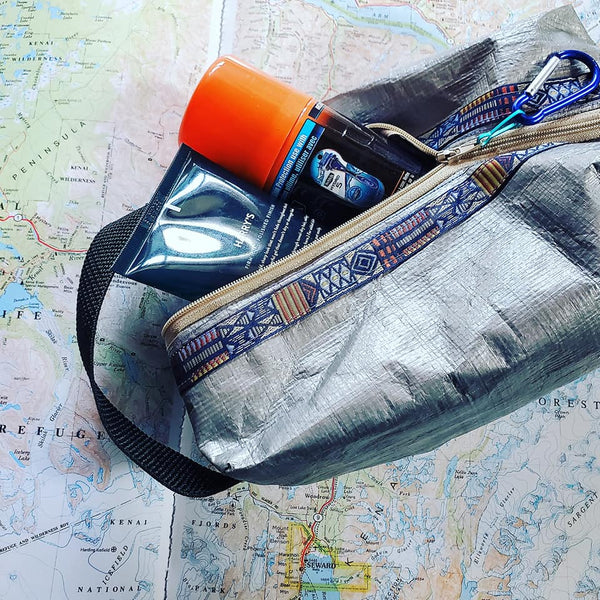 Dopp Kit - Toiletry Bag of Cooltility