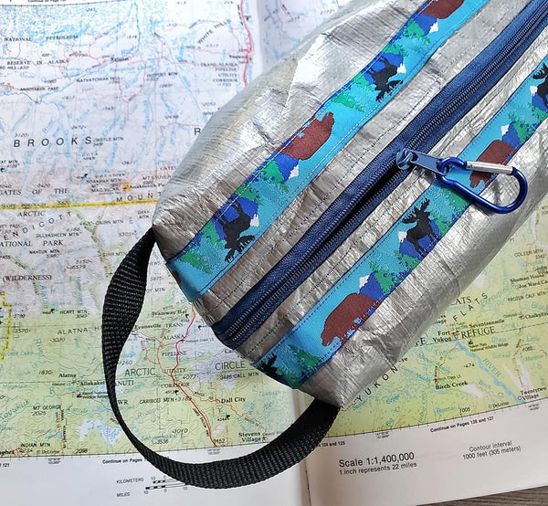 Dopp Kit - Toiletry Bag of Cooltility