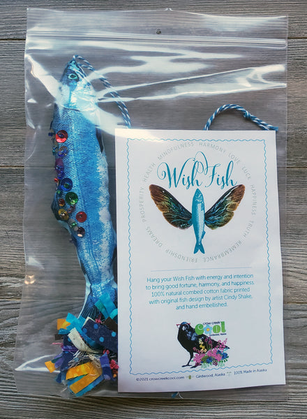 One of a Kind Wish Fish