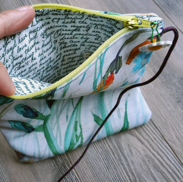 Go-Anywhere Affirmation Bag