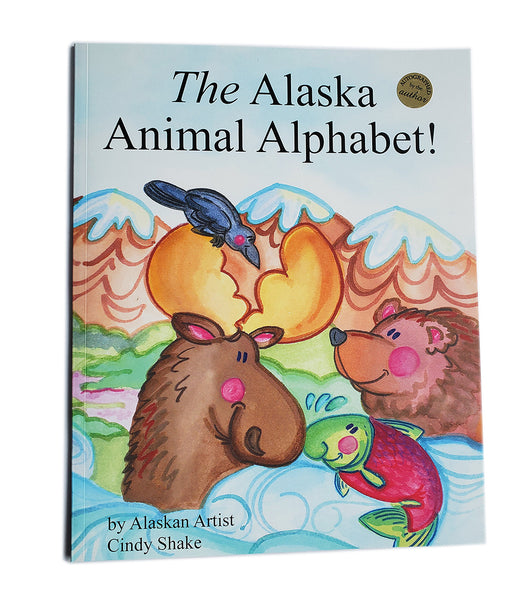 Alaska Animal Alphabet Book