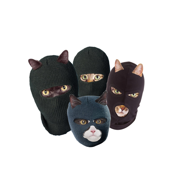 Cat Burglar Sticker