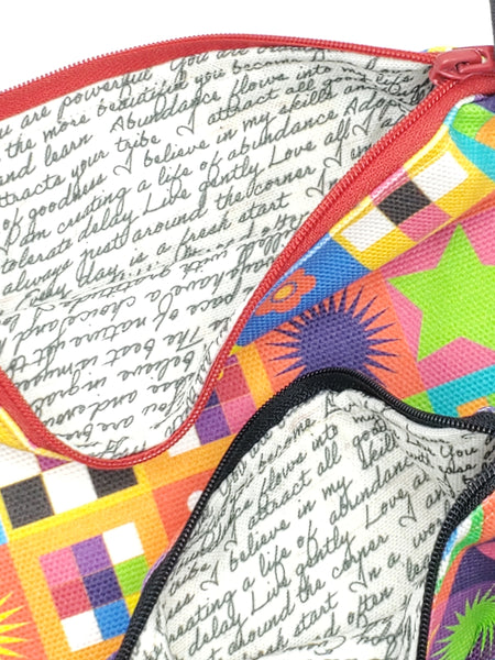 Artful Affirmations Go-Anywhere Bag