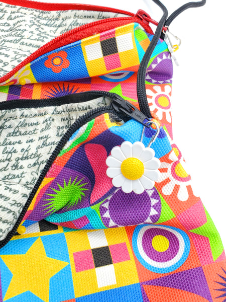 Artful Affirmations Go-Anywhere Bag