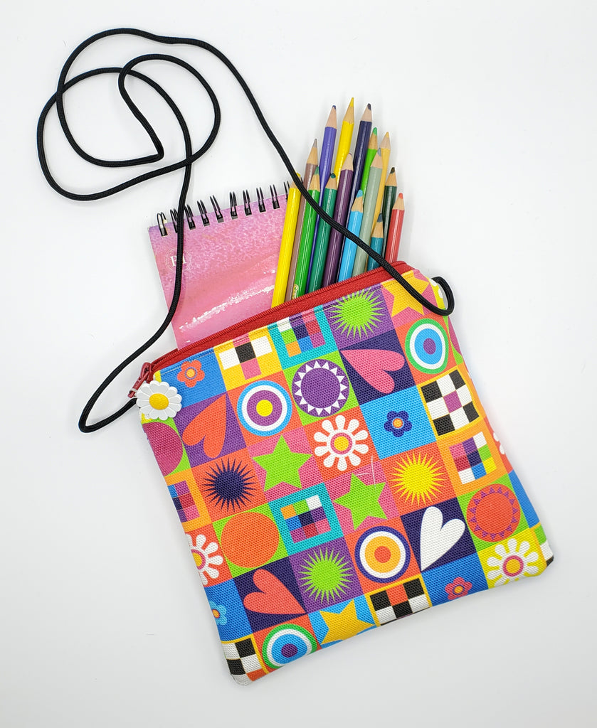 Artful Affirmations Go-Anywhere Bag