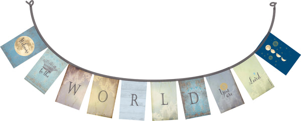Welcome to the World Flags