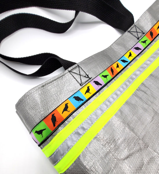 Let's Go Hi-Vis Bag