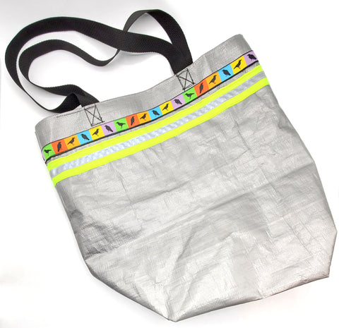 Let's Go Hi-Vis Bag