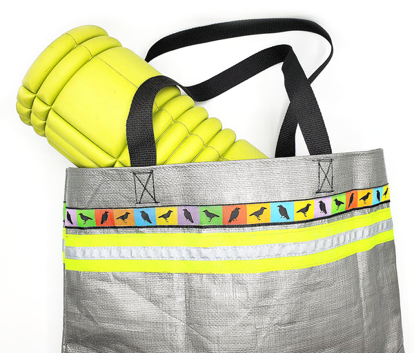 Let's Go Hi-Vis Bag