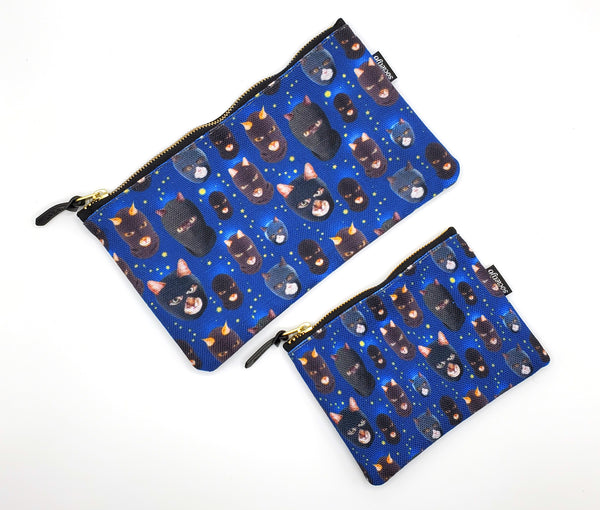 Carry-All Duo in Cat Burglar Design Bag