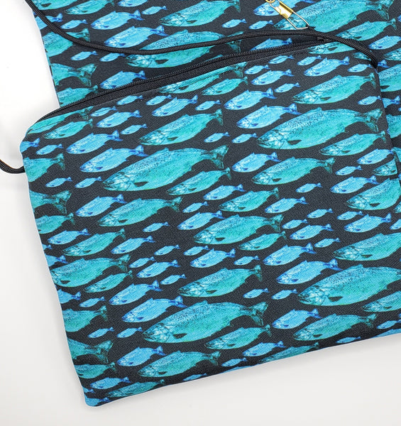 Oceans of Fish Smart Bag