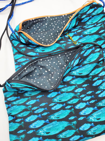 Oceans of Fish Smart Bag