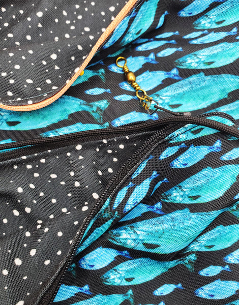 Oceans of Fish Smart Bag