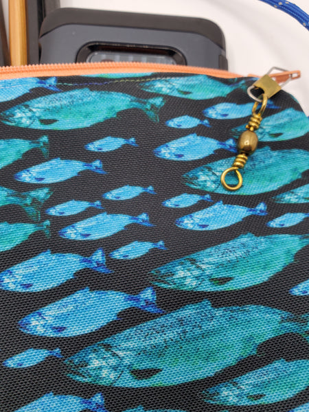 Oceans of Fish Smart Bag