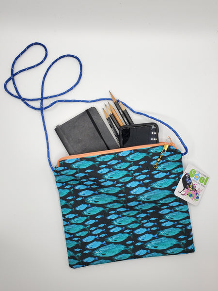 Oceans of Fish Smart Bag