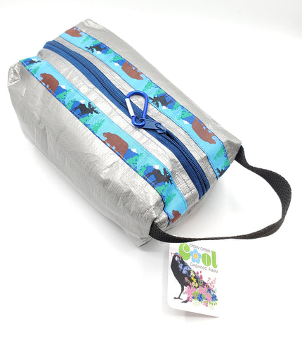 Dopp Kit - Toiletry Bag of Cooltility