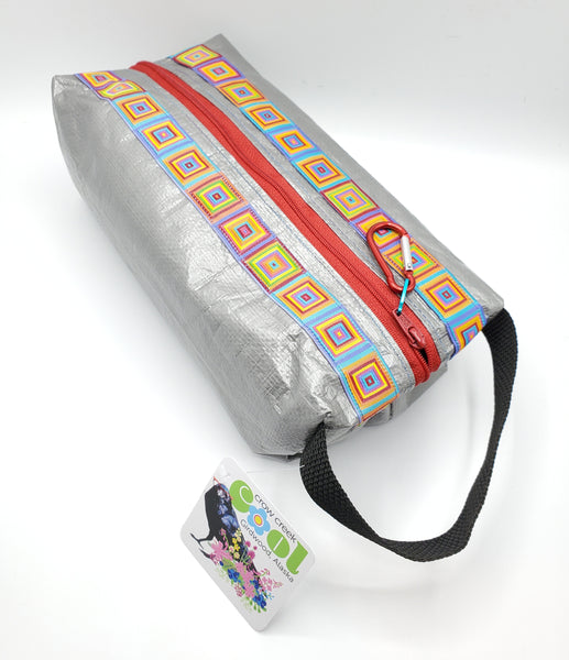 Dopp Kit - Toiletry Bag of Cooltility