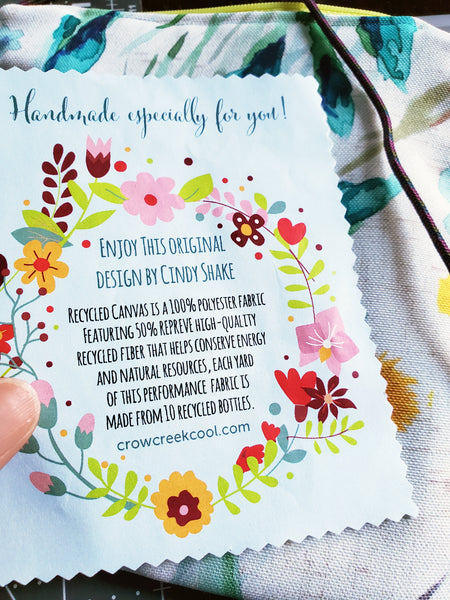 Artful Affirmations Go-Anywhere Bag