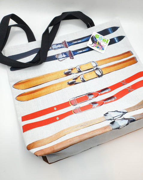 Market Tote A Go-Go - Limited Edition