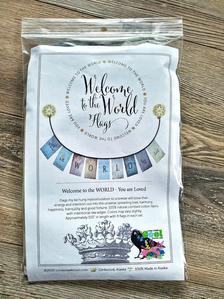 Welcome to the World Flags