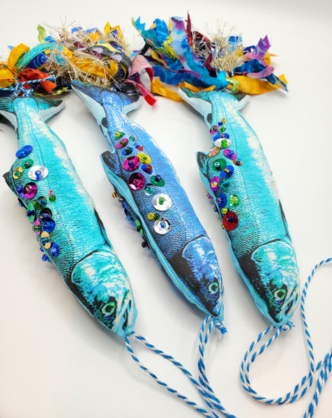 One of a Kind Wish Fish