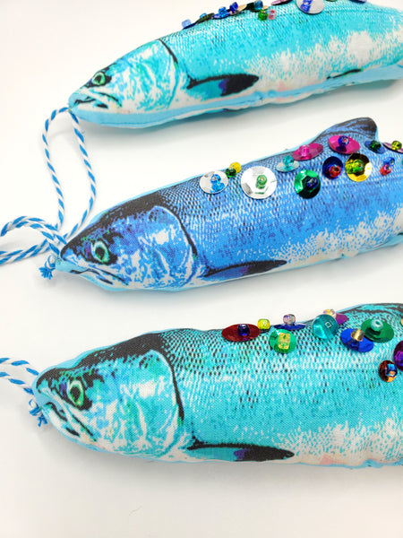 One of a Kind Wish Fish