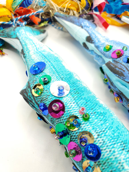 One of a Kind Wish Fish